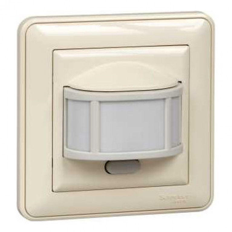 W59 ИК ДАТЧИК ДВИЖЕНИЯ PRO 2300ВТ, в сборе, СЛОНОВАЯ КОСТЬ