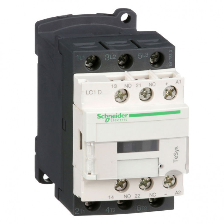 Schneider Electric //, LC1D186SLS207
