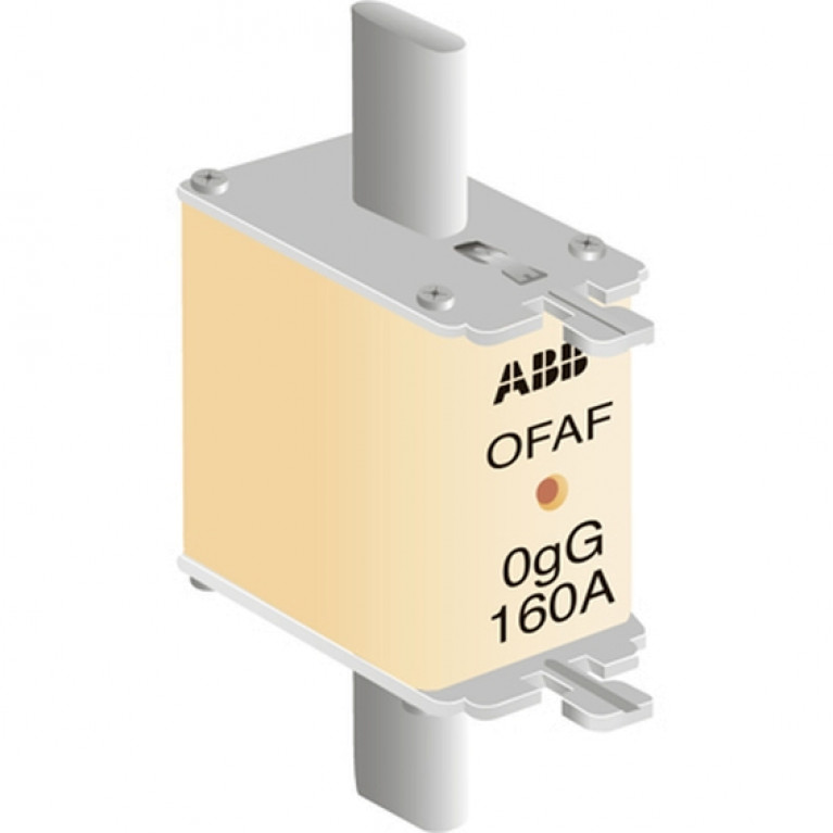 Предохранитель OFAF0H100 100A тип gG размер0, до 500В