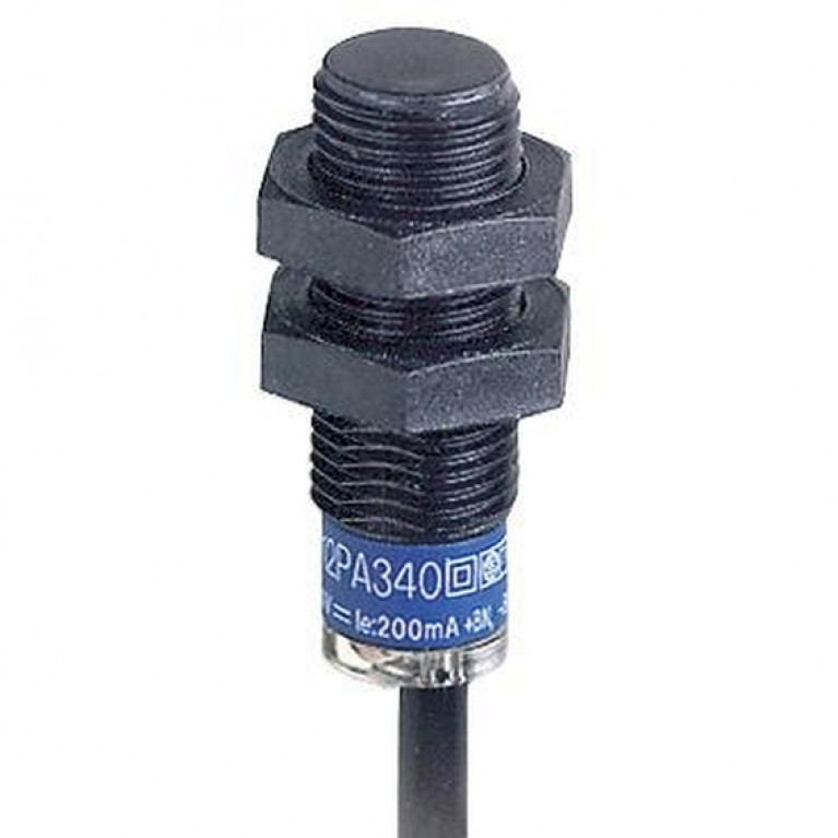 ИНДУКТИВНЫЙ ДАТЧИК ЦИЛИНДР NO PNP XS4P12PA340
