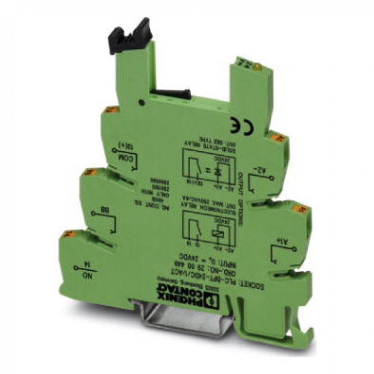 PLC-BPT- 24DC// 1//ACT Базовый модуль (упак. 10)