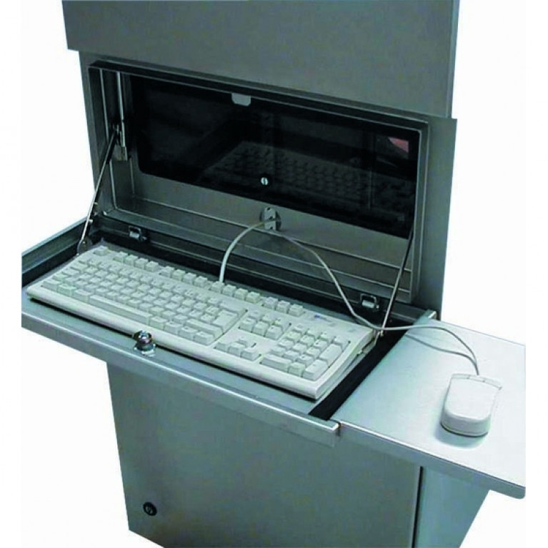 СТОЙКА ПК SMX PC 304L 1800x600x600