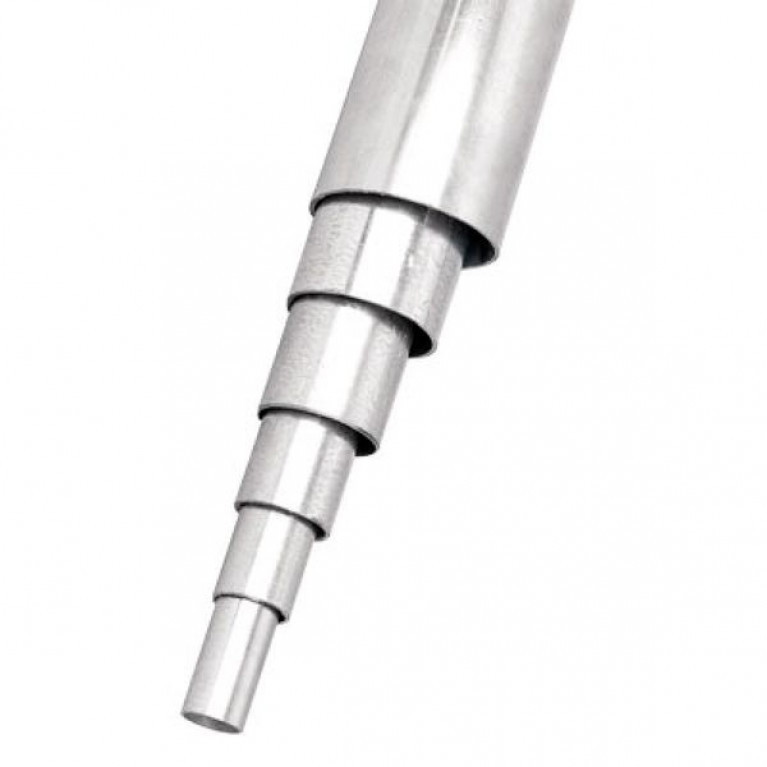 Труба из нержавеющей стали AISI 316L ø50x1,2x3000 мм (упак. 15м)