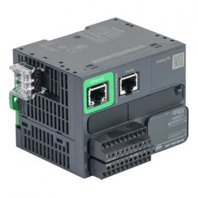 МОДУЛЬНЫЙ БАЗОВЫЙ БЛОК М221-16IO РЕЛЕ ETHERNET