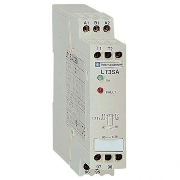 Блок тепловой защиты Schneider Electric TeSys, LT3SA00MW