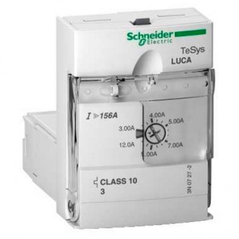 Блок управления усовершенствованный Schneider Electric Tesys U 0,35-1,05А, класс 20, LUCDT1BL