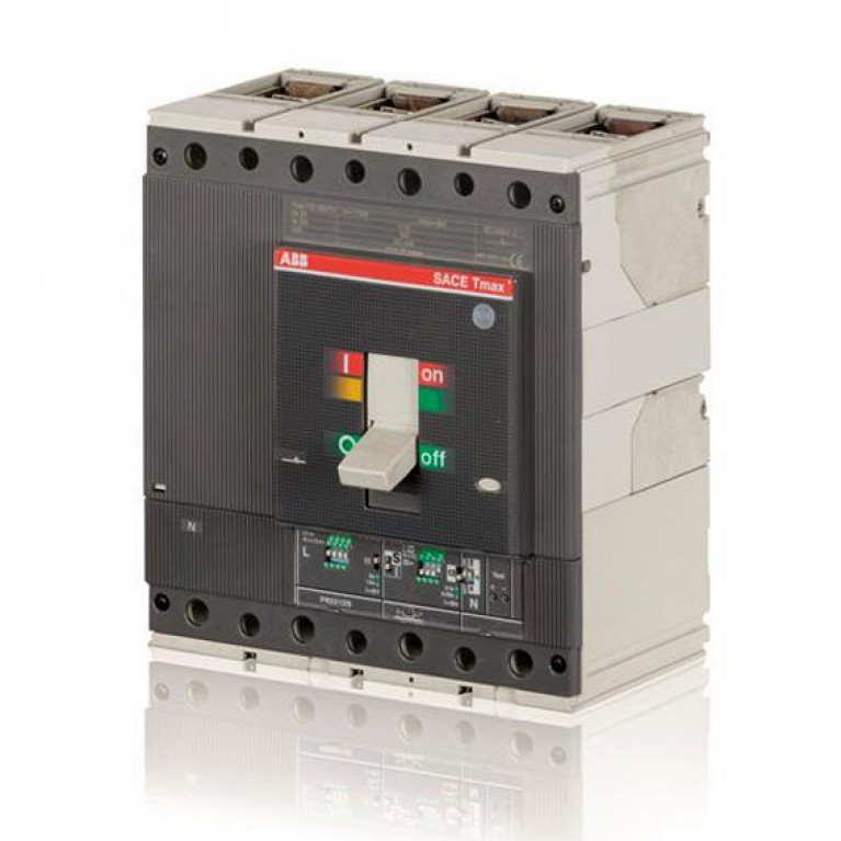 Силовой автомат ABB Tmax T5 PR222DS//PD-LSIG, 70кА, 4P, 630А, 1SDA054419R5