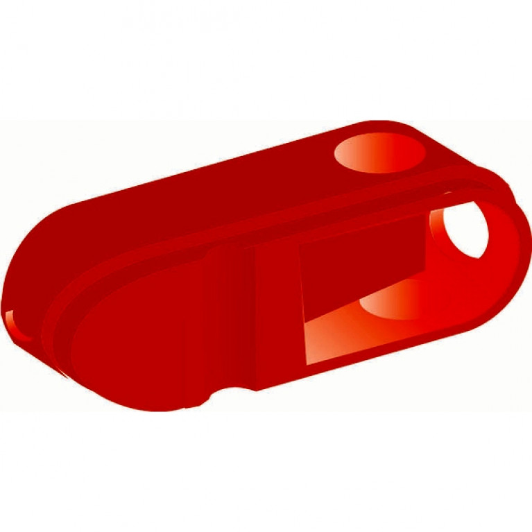 Ручка управления OHRS2//1 (красная) для рубильников OT16..125F3//F4 и OT16..63F6//F8