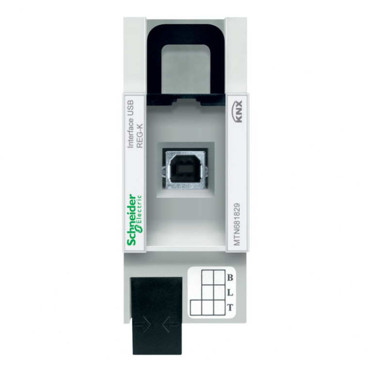 USB ИНТЕРФЕЙС REG-K, СВЕТЛО-СЕРЫЙ