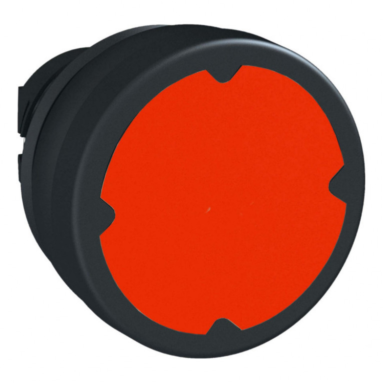 ГОЛОВКА КНОПКИ 22ММ КРАСНАЯ -40 ZB5AC480