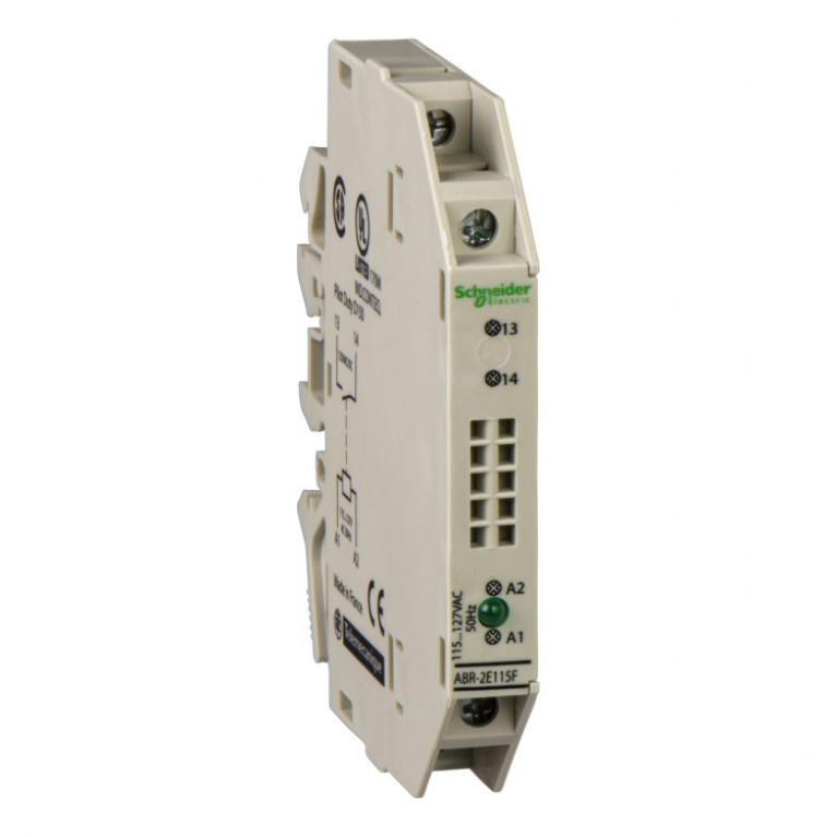 INPUT RELAY EM INTERF