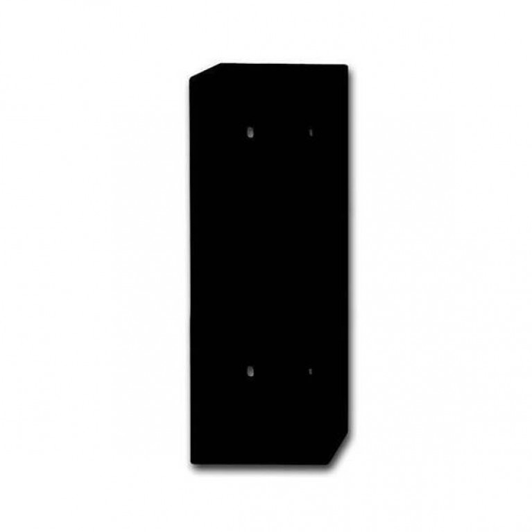 2CKA001799A0915 // 1799-0-0915 Коробка для открытого монтажа, 3 поста, серия future, цвет антрацит//черный