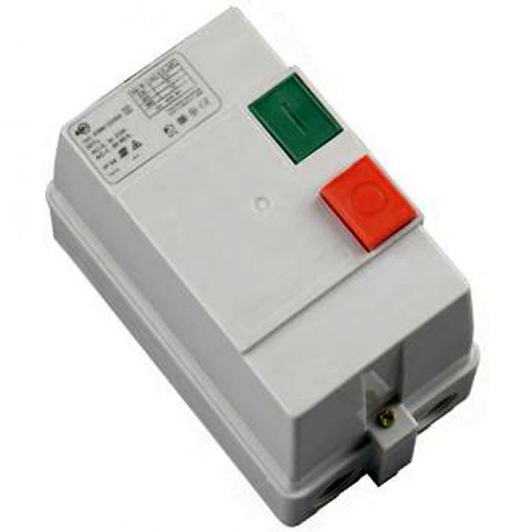 Контактор IEK КМИ 3P 25А 400//380В AC, KKM26-025-I-380-00