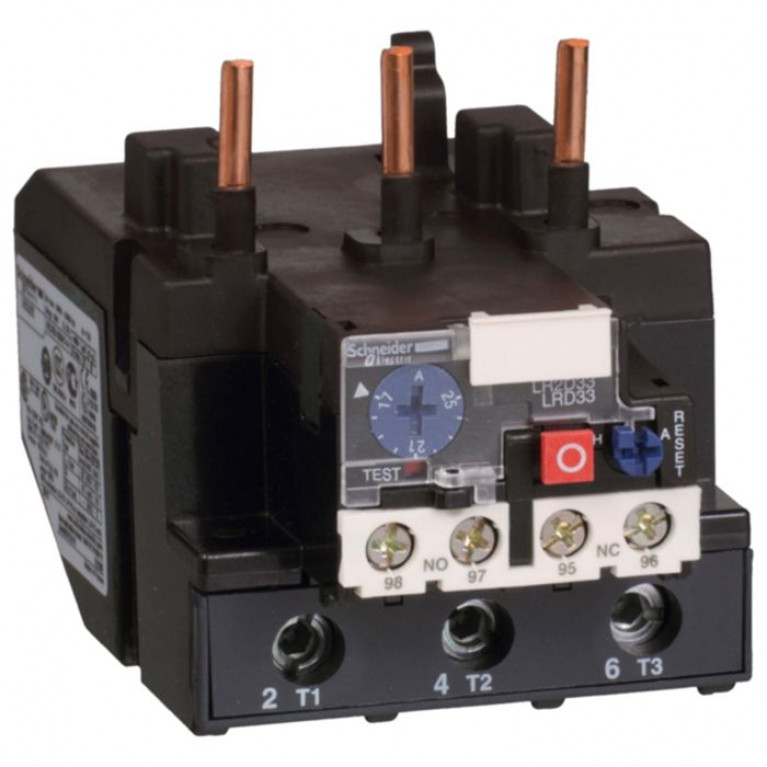 Реле перегрузки тепловое Schneider Electric EasyPact TVS 146-234А, класс 10A, LRE484