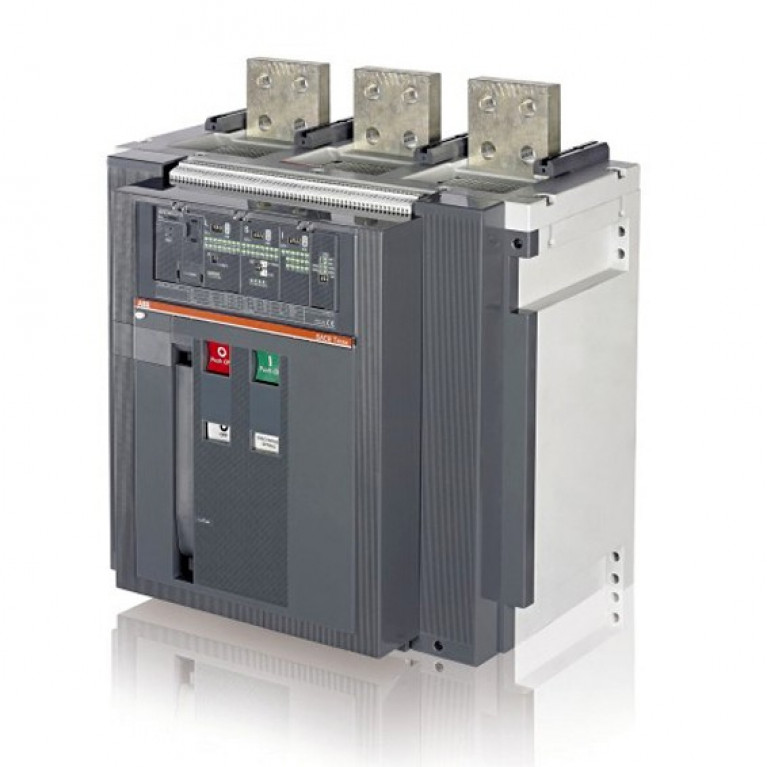 Силовой автомат ABB Tmax T4 PR222DS//PD-LSI, 50кА, 3P, 100А, 1SDA054027R4