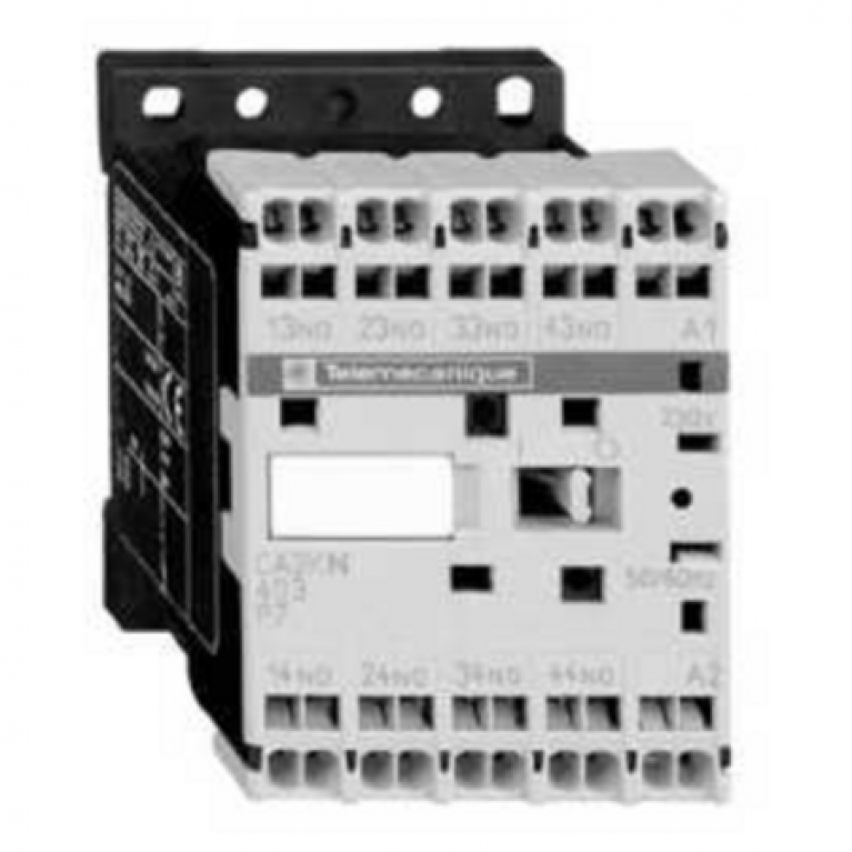 Контактор Schneider Electric TeSys CAK 10А 690//24В DC, CA3KN313BD3