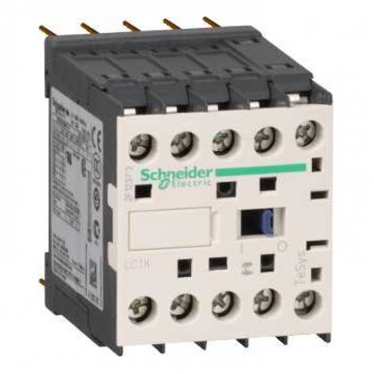 КОНТАКТОР K 3P, 16 А, НЗ, 110V 50//60ГЦ
