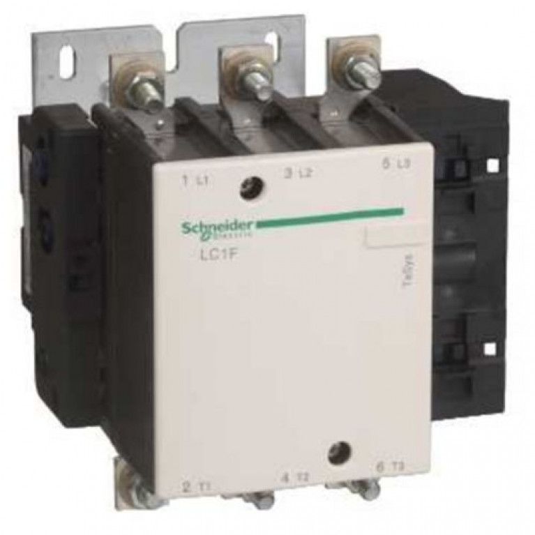 Контактор Schneider Electric Tesys LC1F 3P 185А 400//240В AC, LC1F185U7