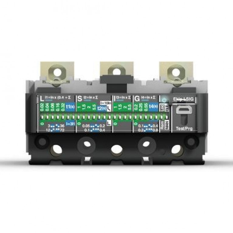 Расцепитель защиты Ekip LSIG In=40A XT4 3p