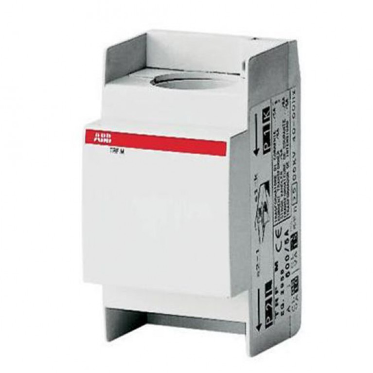 Трансформатор тока ABB ELC 250//5А 4ВА, кл.т. 0,5, 2CSM100120R1111