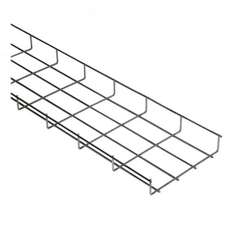 Лоток проволочный 60х100 INOX