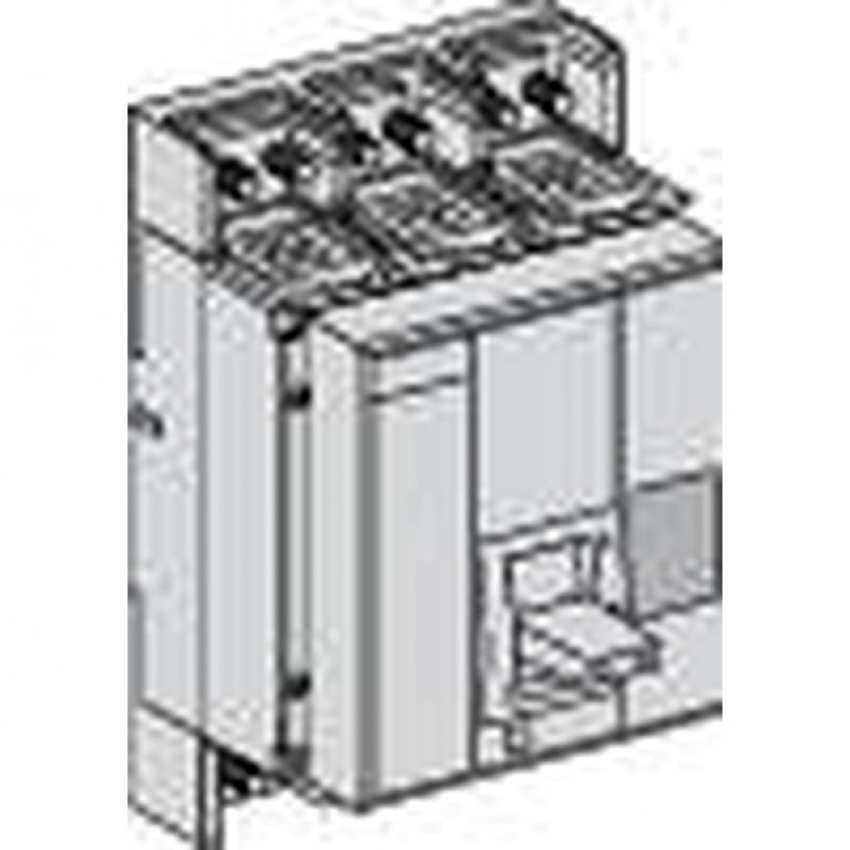 Выключатель-разъединитель Schneider Electric Compact NS, 4P, 630А, 33491