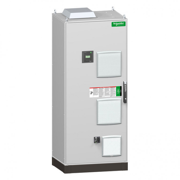 УКРМ VarSet 275 кВАр 400В для загрязненной сети DR3,8