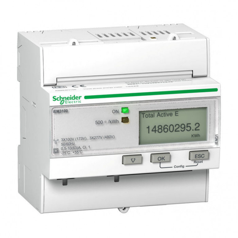 Schneider Electric А, кл.т., A9MEM3335RU