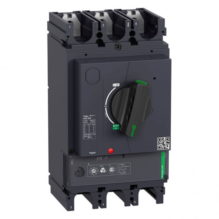 Schneider Electric, GV6P500F