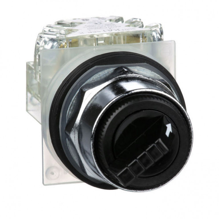 ПЕРЕКЛЮЧАТЕЛЬ 30ММ 600VAC 10A 9001KS11BH13