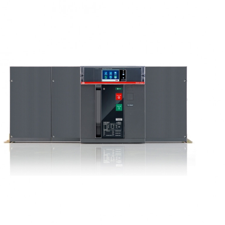 Воздушный автомат ABB Emax 2 Ekip Dip LSI 5000А 3P, 150кА, электронный, выкатной, 1SDA072622R1