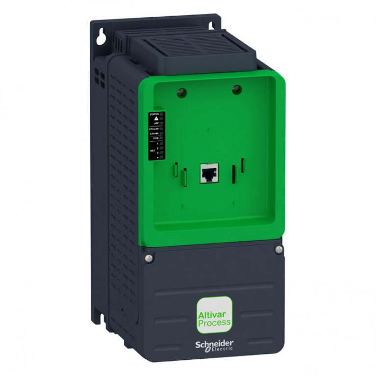 Преобразователь частоты ATV630, IP00, 2,2кВт 380В 3ф