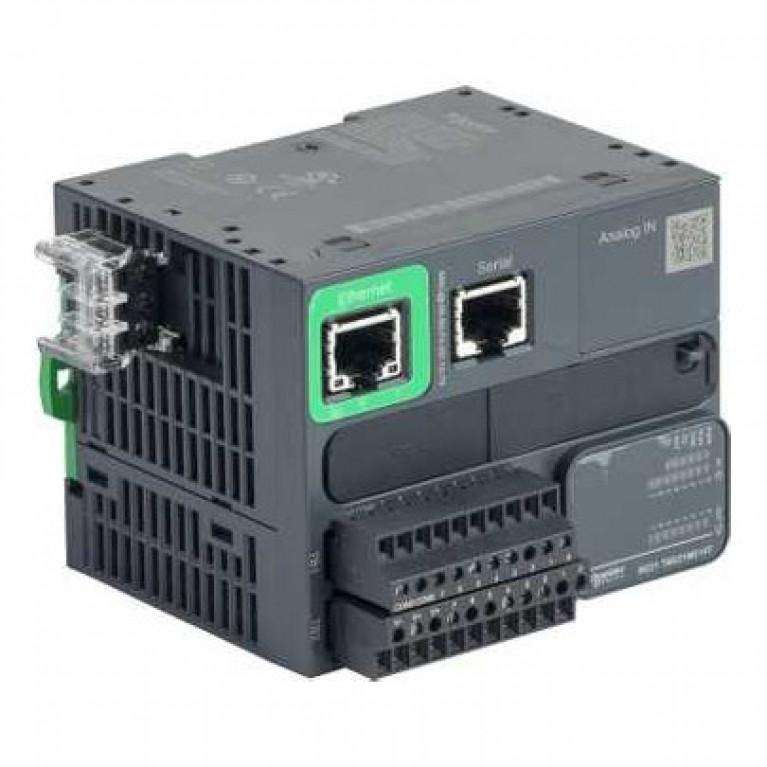 МОДУЛЬНЫЙ БАЗОВЫЙ БЛОК М221-24IO ТРАНЗИСТ ИСТОЧНИК ETHERNET