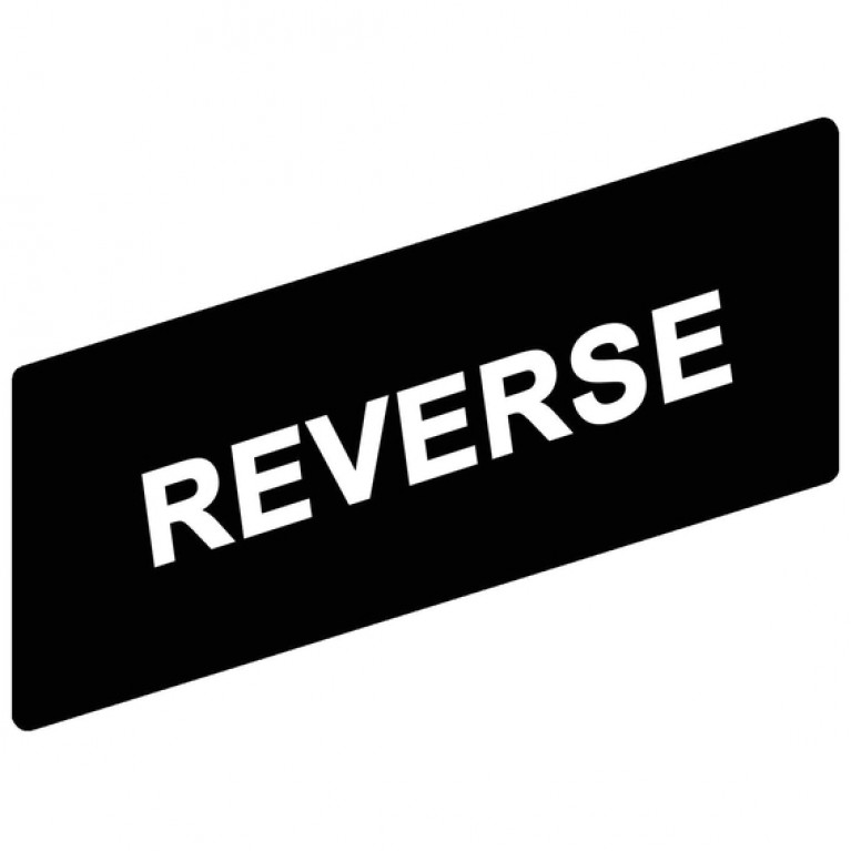 МАРКИРОВКА REVERSE