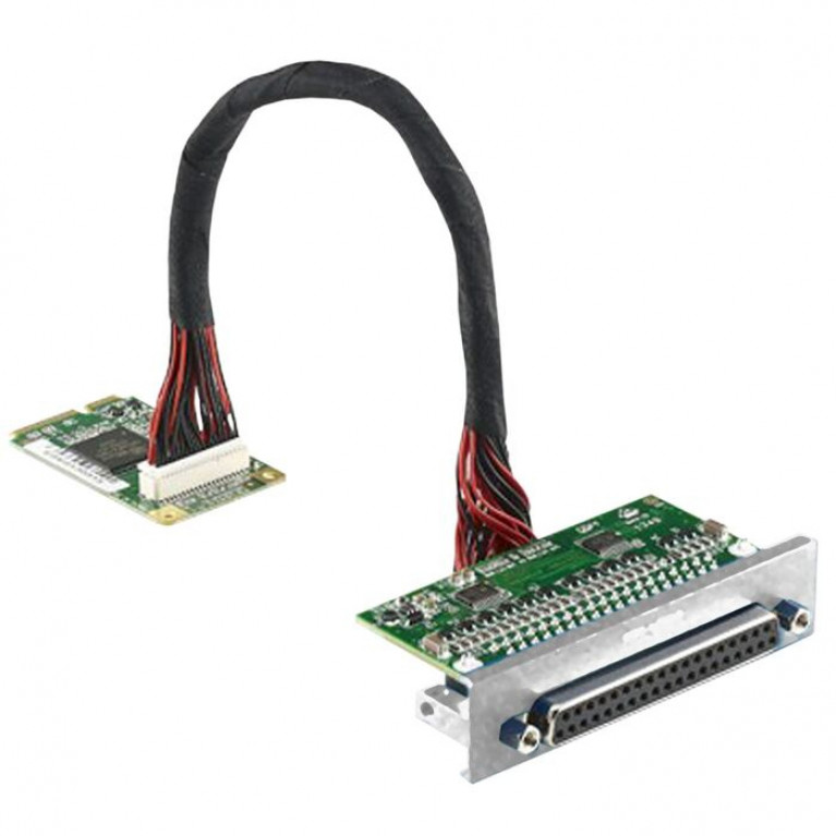 Интерфейс 4xRS422//485 для iPC