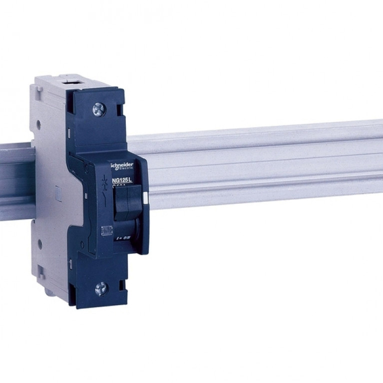 Автоматический выключатель Schneider Electric Acti9 1P 40А (D) 50кА, 18835