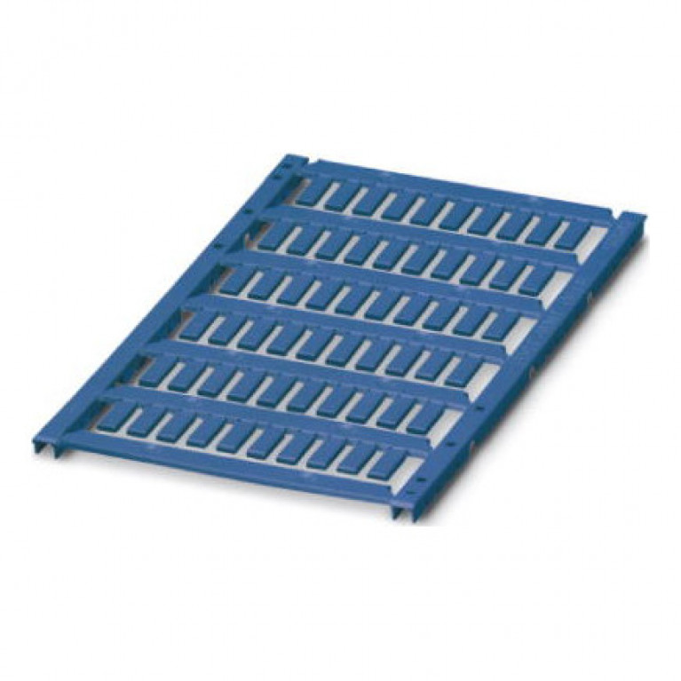 UCT-WMT (12X4) BU Маркировка для проводов (упак. 10)