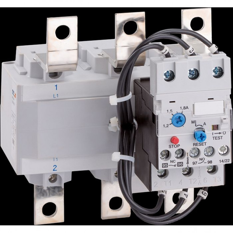 Реле перегрузки тепловое КЭАЗ OptiStart TU 216-320А, класс 10A, 117501