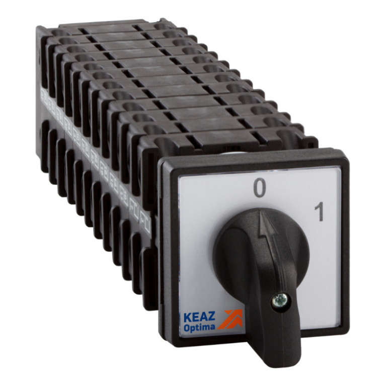 Переключатель OptiSwitch 4G10-122-U-S1-R014