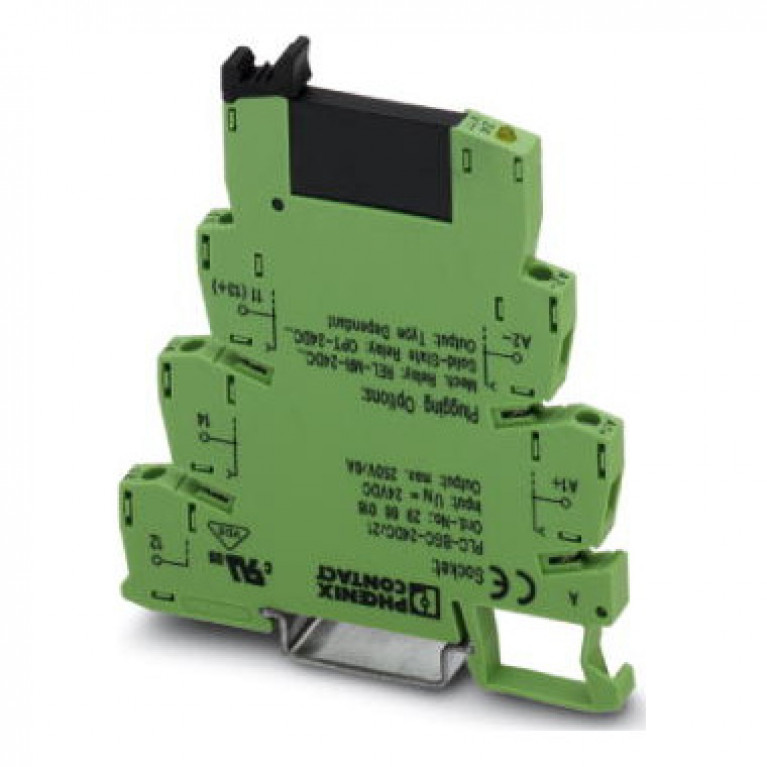 PLC-OSC- 24DC// 48DC//100 Модуль полупроводникового реле (упак. 10)