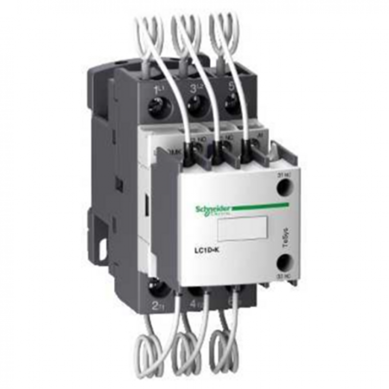Контактор Schneider Electric TeSys LC1D 3P 400//240В AC, LC1DMKU7
