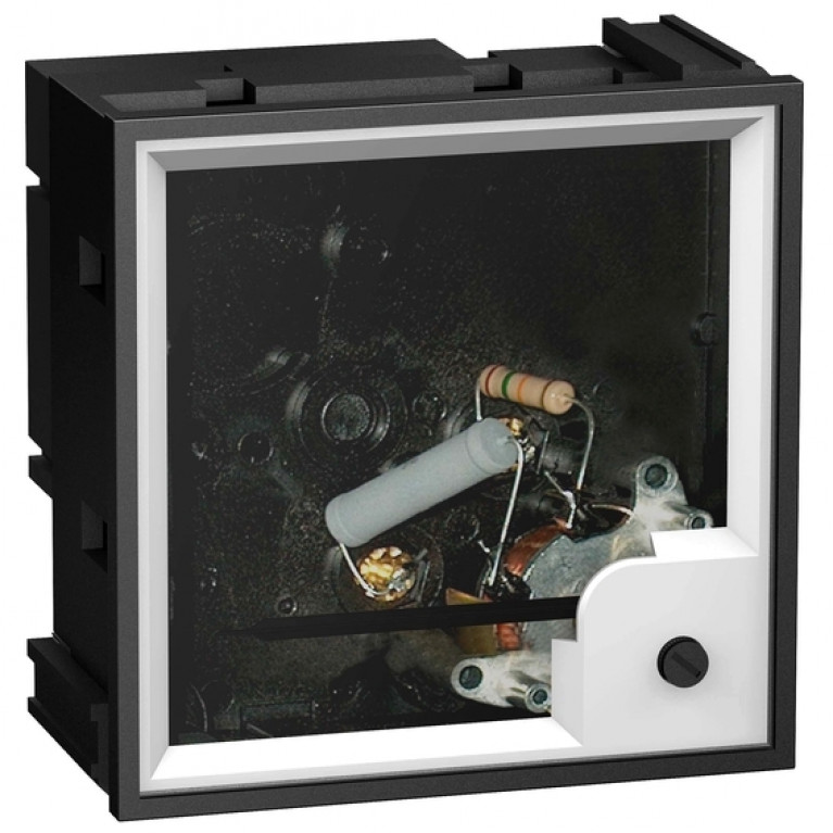 Амперметр щитовой Schneider Electric PowerLogic AC, аналоговый, кл.т. 1,5, 16074