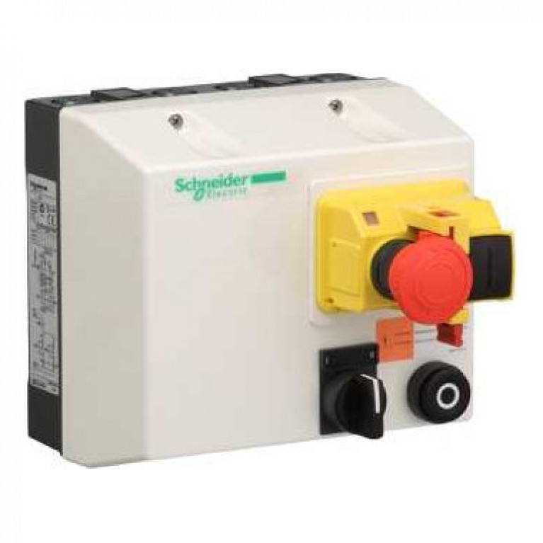ПУСКАТЕЛЬ В КОРПУСЕ-0,16A-0,25A,220V,AC