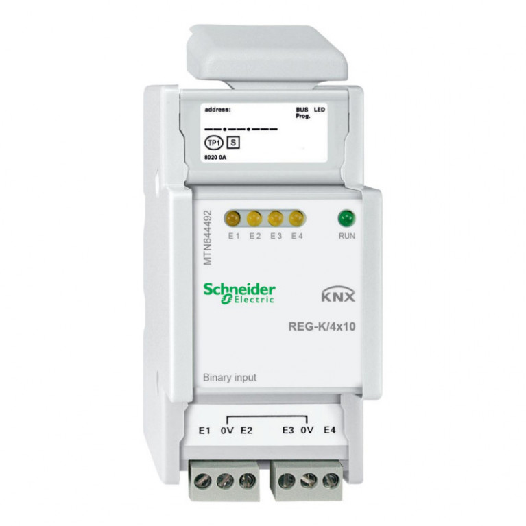 БИНАРНЫЙ ВХОД REG-K//4X10