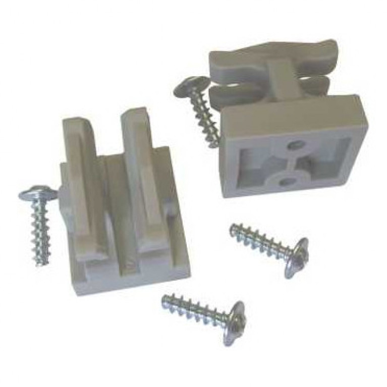 НАПРАВЛЯЮЩАЯ ТЯГИ НА 2 ДВЕРИ PLA (SET OF 2)