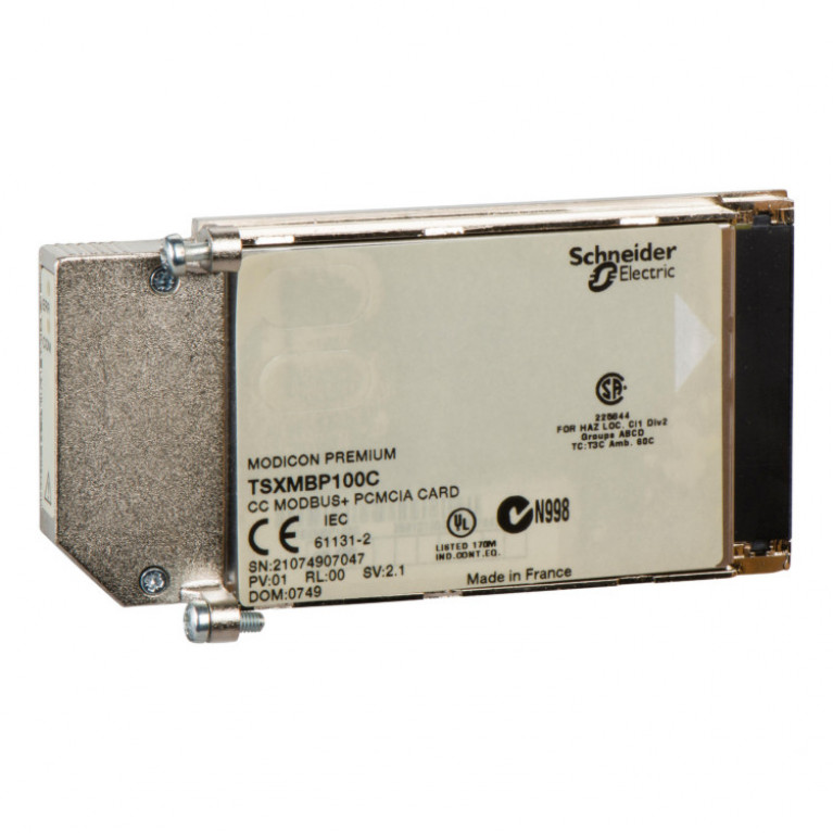КАБЕЛЬ ОТВЕТВЛЕНИЯ СЕТИ TSXMBP+