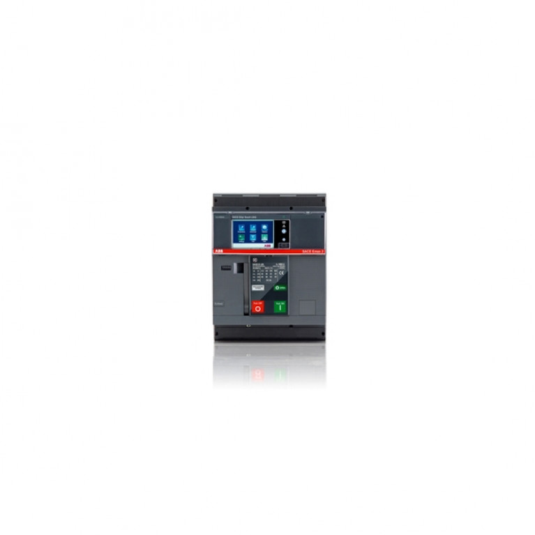 Выключатель-разъединитель ABB Emax 2 1600А 4P, 50кА, стационарный, 1SDA073440R1
