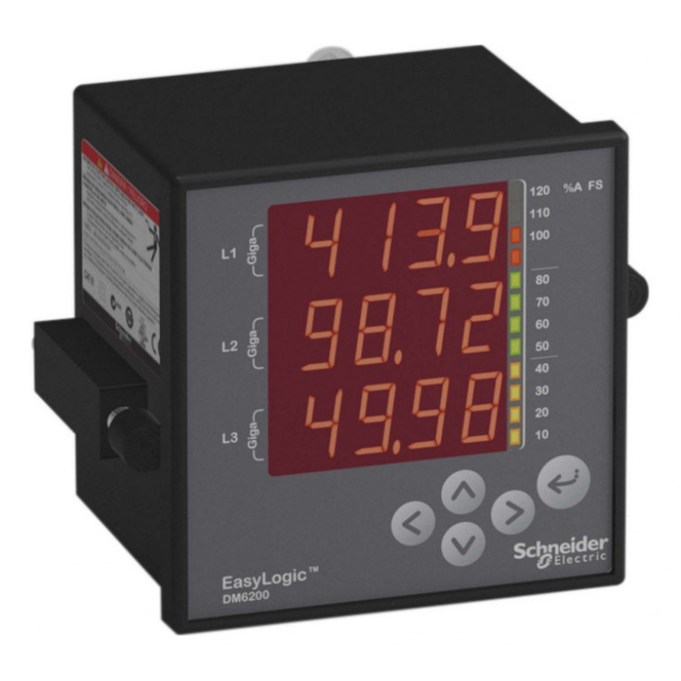 ЦИФРОВОЙ МУЛЬТИМЕТР DM6200