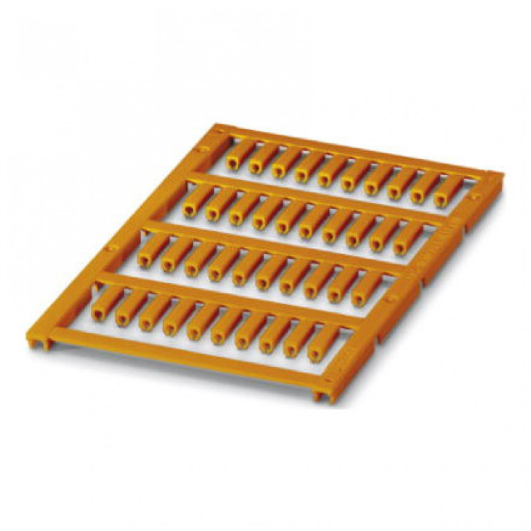 UC-WMCO 1,6 (12X3) OG Маркировка для проводов (упак. 10)