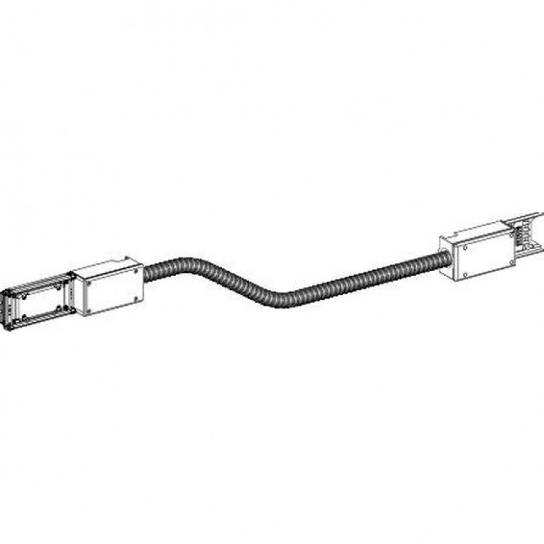 СЕКЦИЯ ГИБКАЯ 100А, 3М